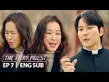 Lagu Lee Ha Nee Was Joking with Kim Nam Gil! And He Was..!!! [The Fiery Priest Ep 7]