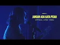 Download Lagu Restu - Jangan Ada Kata Pisah | Official Lyric Video