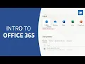 Download Lagu Office 365 Tutorial - INTRODUCTION
