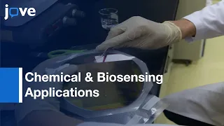 Preparation Silicon Nanowire Field Effect Transistor L Protocol Preview 