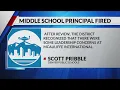 Controversy behind firing of Denver middle school principal