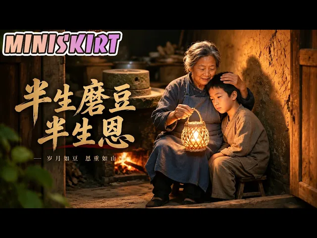 半生磨豆半生恩