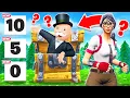 It s MONOPOLY but it s in FORTNITE NEW Game Mode