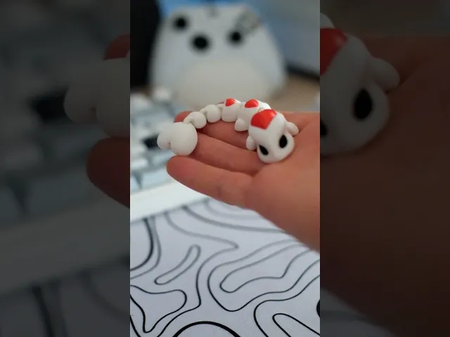 Mini Valentine's Dragon video thumbnail