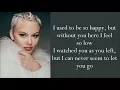 Download Lagu Zara Larsson ft. MNEK Never forget you lyrics