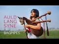Download Lagu Auld Lang Syne Bagpipes - The Snake Charmer