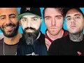 Shane Dawson Fousey and Keemstar INSANE live interview