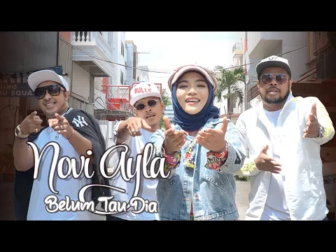 Download MP3 Novi Ayla - Belum Tau Dia (Official Video Clip)