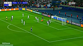 تصميم هدف مبابي ضد مدريد 