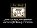 Download Lagu Aventura - Our Song (lyric - letra)