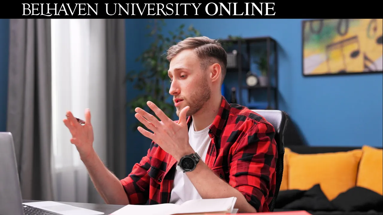 Belhaven University — Belhaven University Online - Earn Your Degree Anytime, Anywhere (YouTube video ad)