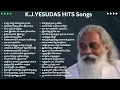 Download Lagu Yesudas Hits  யேசுதாஸ் பாடல்கள்  Yesudas Tamil Songs  Love 80s 90s Hit Songs  Audio juke box part -4
