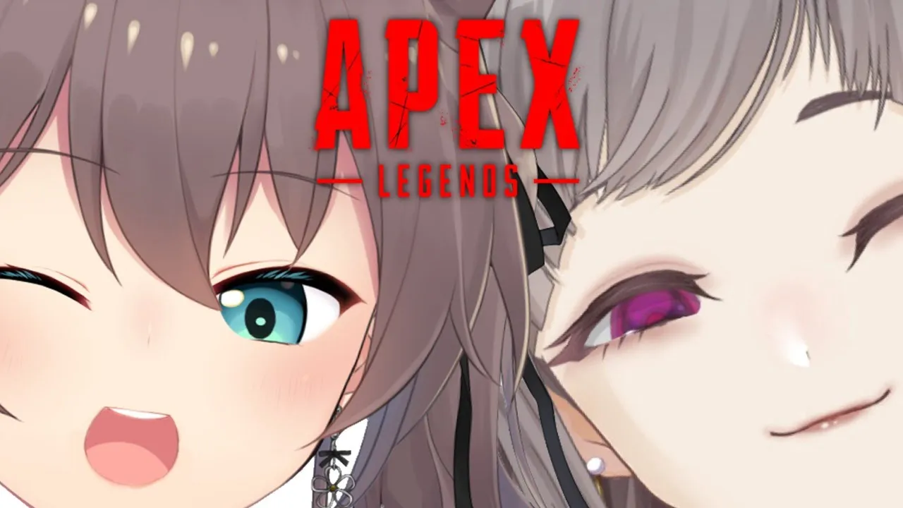 【APEX】オールの準備完了しました！【ホロライブ/夏色まつり】