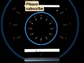 draw a watch using turtle python programming