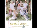 MORE & MORE (English Ver.)