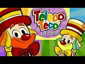 Download Lagu Teleco \u0026 Teco - Na Escolinha | DVD COMPLETO