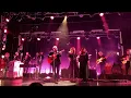 Lucius with Nathaniel Rateliff & The Night Sweats "What if I"