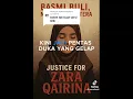 Download Lagu JUSTICE FOR ZARA QAIRINA (LIRIK)