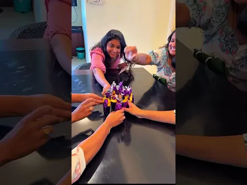 Every Friend Brought A Special Gift