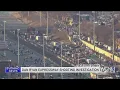 Dan Ryan shooting investigation near 87th Street causes early morning delays