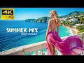 Download Lagu 4K Italy Summer Mix 2025 - Relaxing \u0026 Chillout Music, Deep \u0026 Tropical House, Dance \u0026 Summer Chill