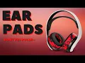 Sony PS5 Pulse 3D - Ear Pad Replacements