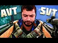 WHICH IS BETTER AVT 40 OR SVT 40 - Escape From Tarkov
