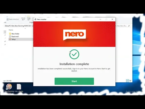 Download MP3 Nero Burning ROM  2021