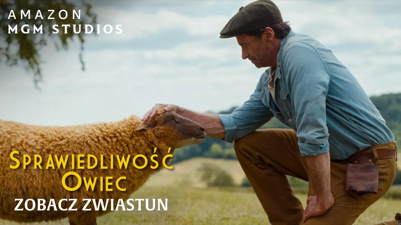 Zwiastun filmu Sprawiedliwość owiec online