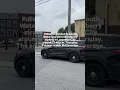 Thursday July 10 Police incident in Lancaster City