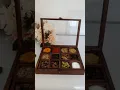 Lagu Exclusive Spice Box  Unboxing/  Masala Dabba/Spice Organizer #shorts