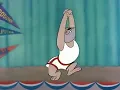 Droopy Sporting Event cartoons Kids