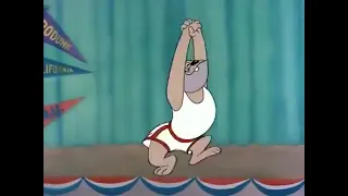 Droopy Sporting Event cartoons Kids