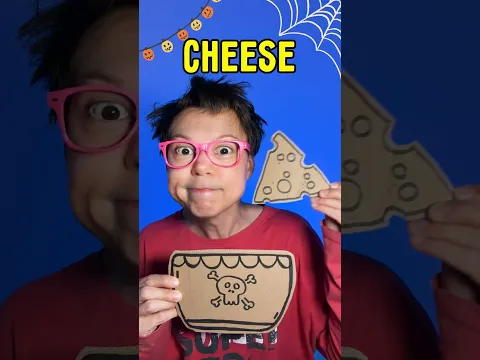 Halloween Food For Animals! 🎃 #shorts #kids #learn #halloween