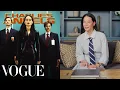 Lucy Liu Breaks Down 20 Looks, From Charlie's Angels to Kill Bill \u0026 More | Life in Looks | Vogue