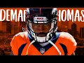 Demaryius Thomas Career Highlights Red Room