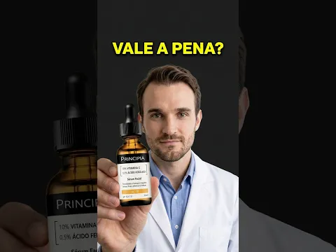 Principia Vitamina C Vale a Pena?