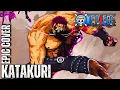 Download Lagu ONE PIECE Battle OST KATAKURI Rock Cover
