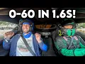 Download Lagu 0-60 MPH In 1.6 Seconds - The Fastest Car In The World