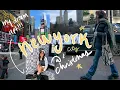 a solo NYC trip exploring UES Chinatown and more