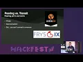 Lagu Building your own ISP _or_ How to become sovereign on the internet by Nick Bouwhuis