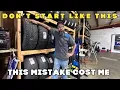 How Many Tires Do You REALLY Need to Start a Tire Shop Real Numbers No BS