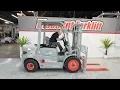 LIFT HERO CPD30 6 000lb Electric - Forklift for Sale