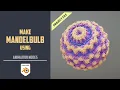 Create Mandelbulb fractal using animation nodes BLENDER 2 9
