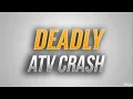 Vermont teen killed in ATV crash