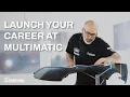 Download Lagu Launch your career at Multimatic