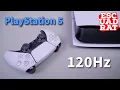 Download Lagu Mengaktifkan 120Hz di PlayStation 5 | Test Game PS5 120FPS