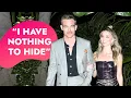How Chris Pine Annabelle Wallis Split Under Our Noses Rumour Juice