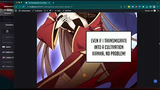Crawler for MangaBuddy with MangaReader Theme