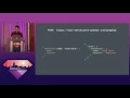 GORUCO 2017 Optimizing for API Consumers with Grap L by Brooks Swinnerton